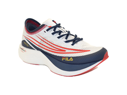 SNEAKER ASTATINE WHITE NAVY